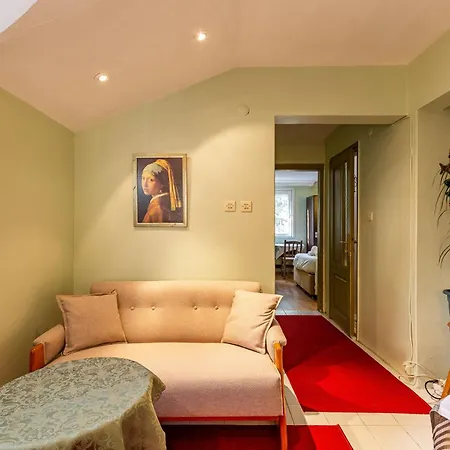 公寓 Lovely Flat Near Trendy Spots In Kadikoy